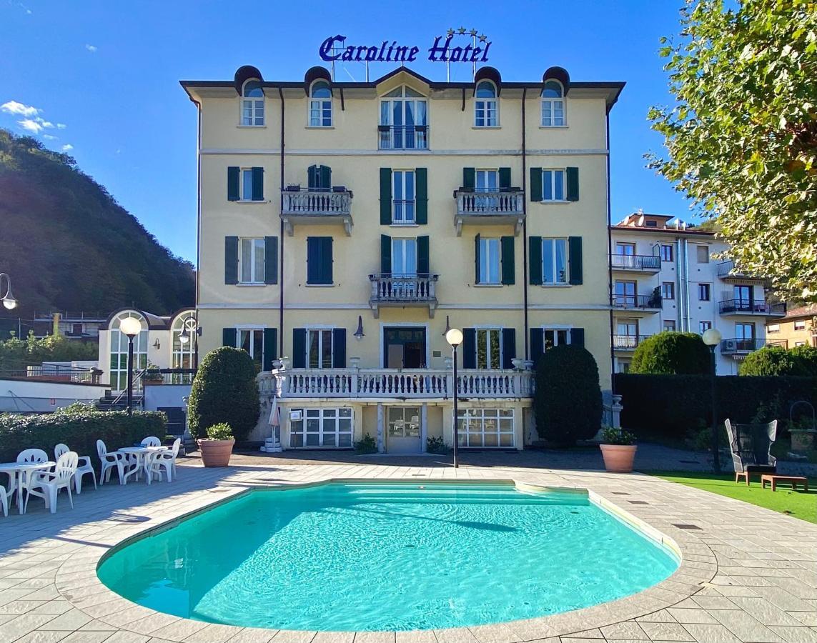 Hotel Caroline Brusimpiano