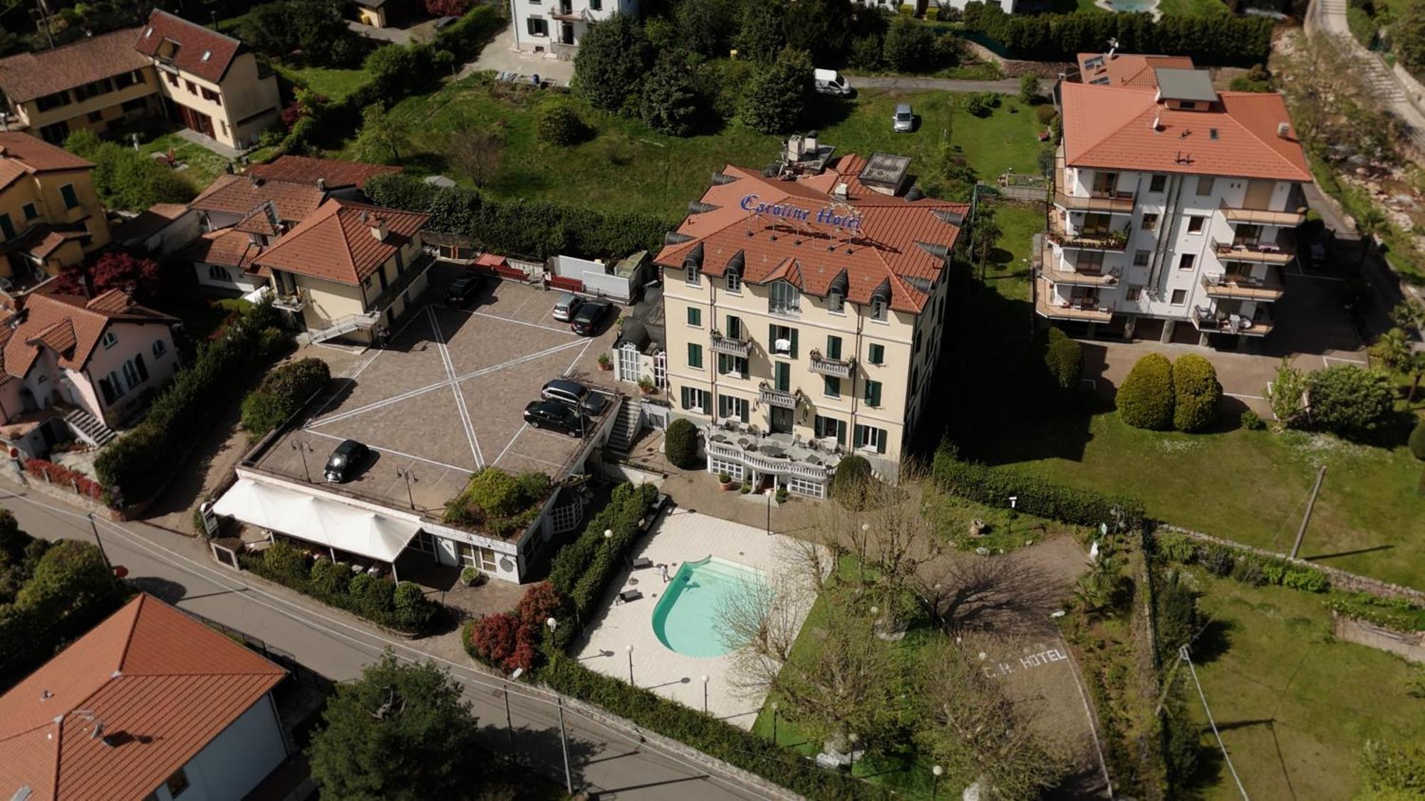 Hotel Caroline Brusimpiano